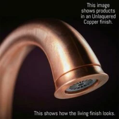 St James Copper Shower Hose | Old Fashioned Bathrooms -Old Fashioned Bathrooms Sales St James Copper Finish 1 14