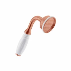 St James Copper Hand Shower | Old Fashioned Bathrooms