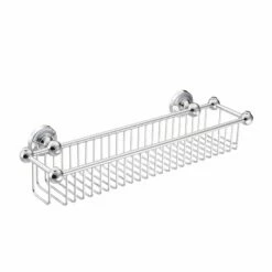 St James Elegance Bottle Basket | Old Fashioned Bathrooms