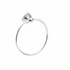 St James Elegance Round Towel Ring | Old Fashioned Bathrooms