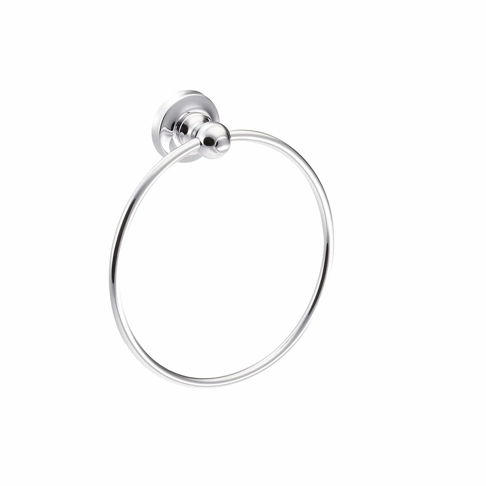 St James Elegance Round Towel Ring | Old Fashioned Bathrooms 1 St James Elegance Round Towel Ring | Old Fashioned Bathrooms