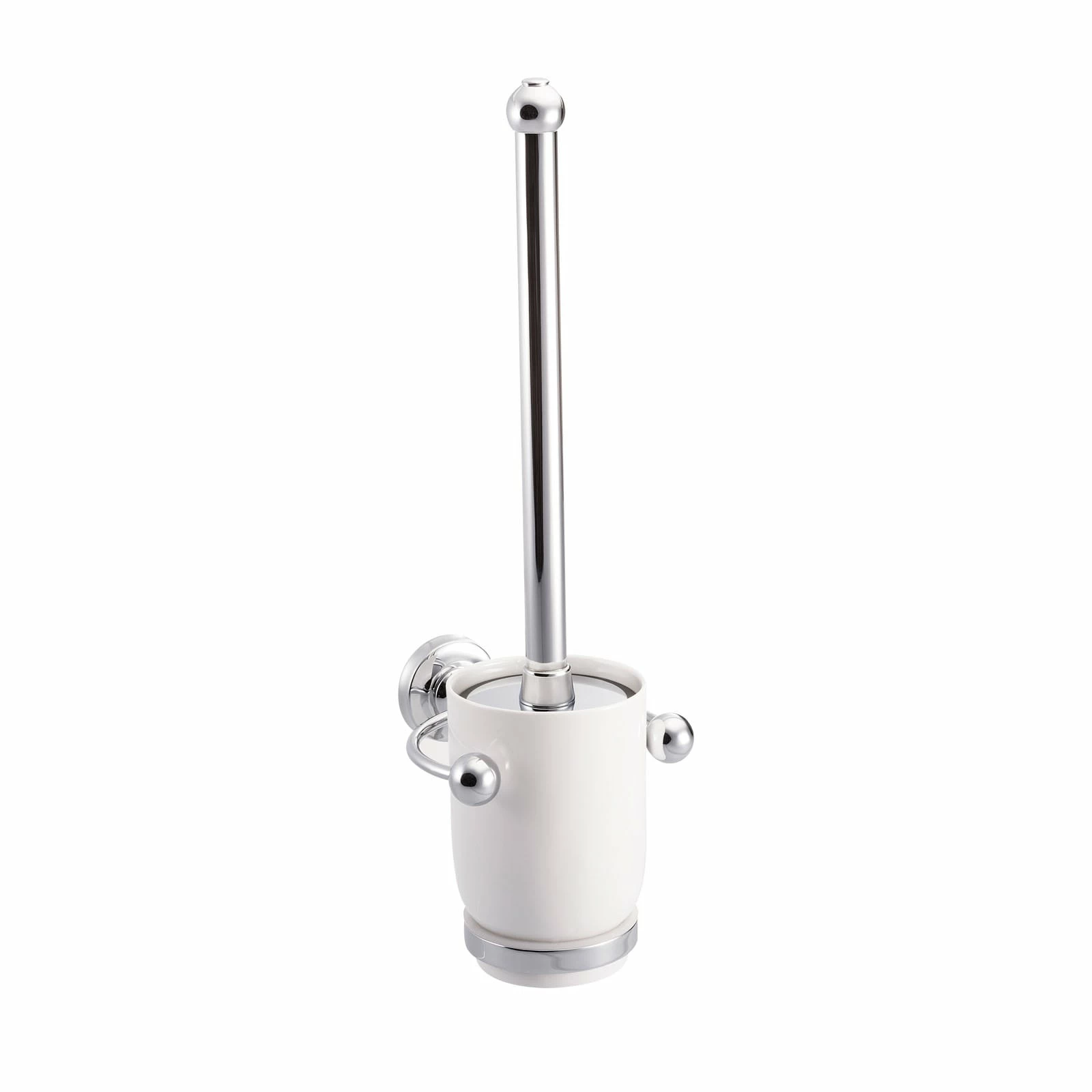 St James Wall Mounted Toilet Brush |Old Fashioned Bathrooms 1 St James Wall Mounted Toilet Brush |Old Fashioned Bathrooms
