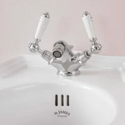 St James Hampton Bidet | Old Fashioned Bathrooms -Old Fashioned Bathrooms Sales St James Hampton Bidet Close Up 2