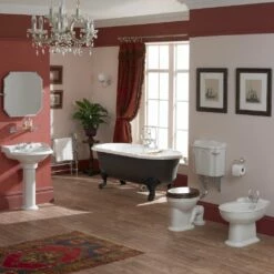 St James Hampton Bidet | Old Fashioned Bathrooms -Old Fashioned Bathrooms Sales St James Hampton Bidet room Set