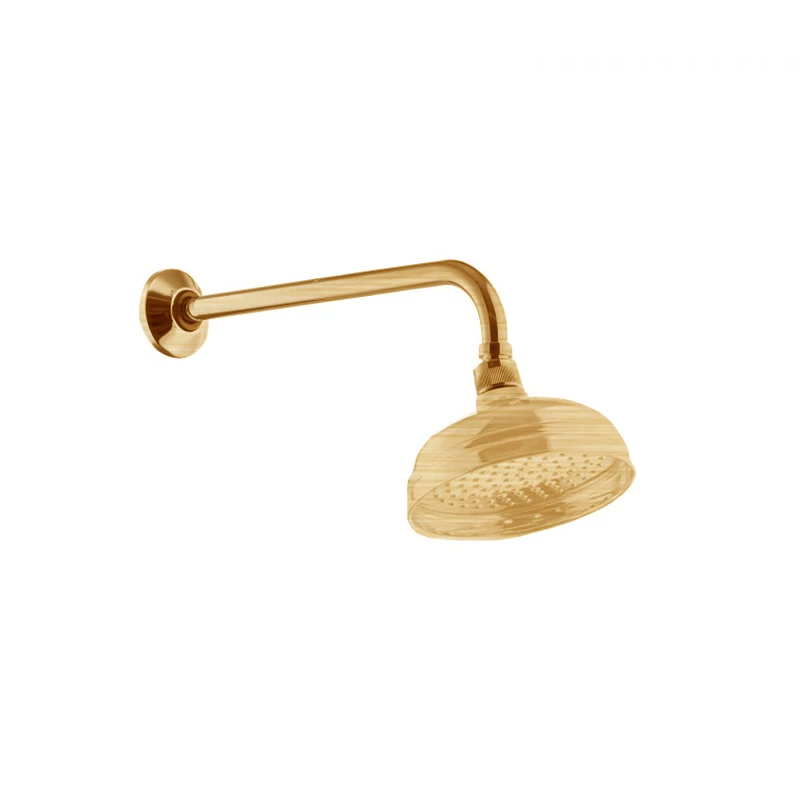 St James - 'Kit 6' Antique Gold Concealed Shower | Shop Here 6 St James - 'Kit 6' Antique Gold Concealed Shower | Shop Here - Image 6
