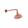 St James Copper 18mm Overhead Shower Arm | Old Fashioned Bathrooms