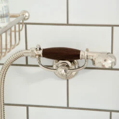 Thomas Crapper 1920 Exposed Thermostatic Shower Valve | Old Fashioned Bathrooms 8 Thomas Crapper 1920 Exposed Thermostatic Shower Valve | Old Fashioned Bathrooms -Old Fashioned Bathrooms Sales Thomas Crapper 1920 exposed shower valve handset