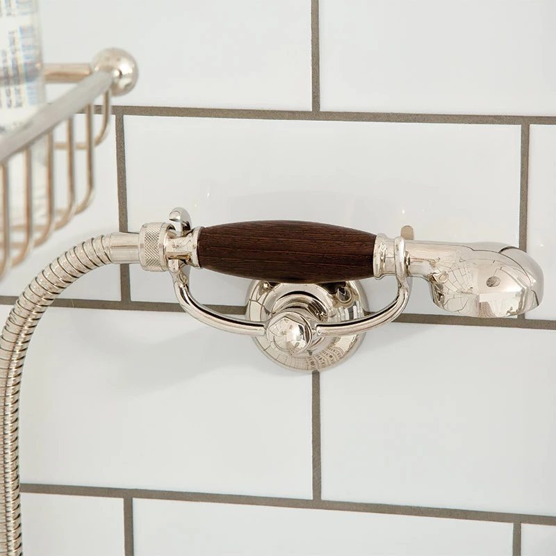 Thomas Crapper 1920 Exposed Thermostatic Shower Valve | Old Fashioned Bathrooms 4 Thomas Crapper 1920 Exposed Thermostatic Shower Valve | Old Fashioned Bathrooms - Image 4