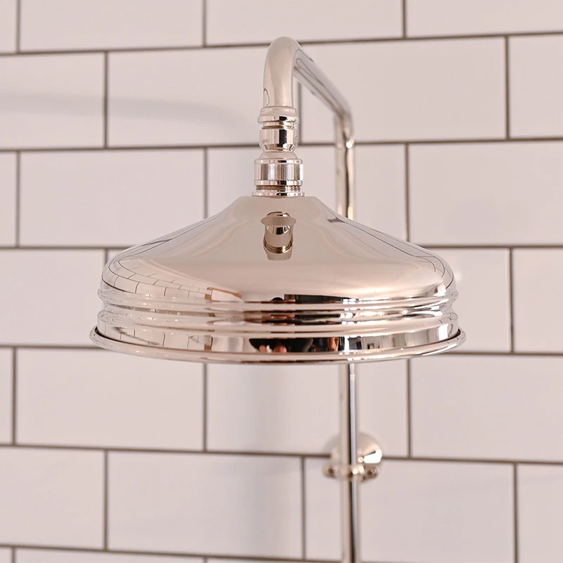 Thomas Crapper 1920 Exposed Thermostatic Shower Valve | Old Fashioned Bathrooms 3 Thomas Crapper 1920 Exposed Thermostatic Shower Valve | Old Fashioned Bathrooms - Image 3