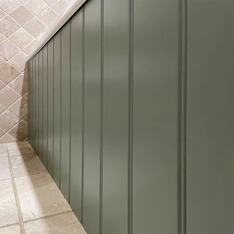 Tongue & Groove Effect Bath Side Panel | Old Fashioned Bathrooms 4 Tongue & Groove Effect Bath Side Panel | Old Fashioned Bathrooms - Image 4