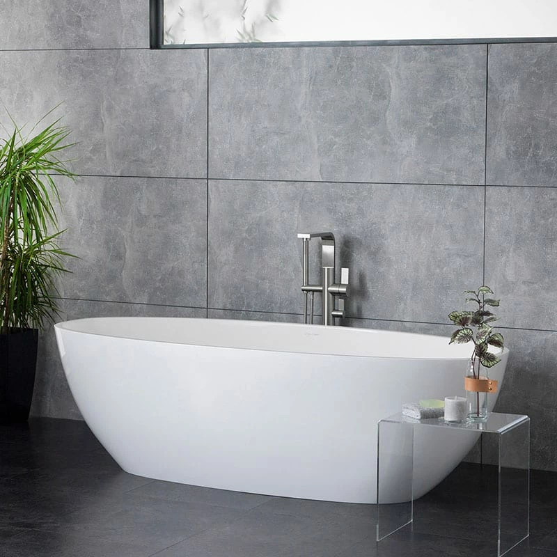 Victoria + Albert Barcelona Bath 1500 - Double Ended 1500mm | Old Fashioned Bathrooms 8 Victoria + Albert Barcelona Bath 1500 - Double Ended 1500mm | Old Fashioned Bathrooms - Image 8