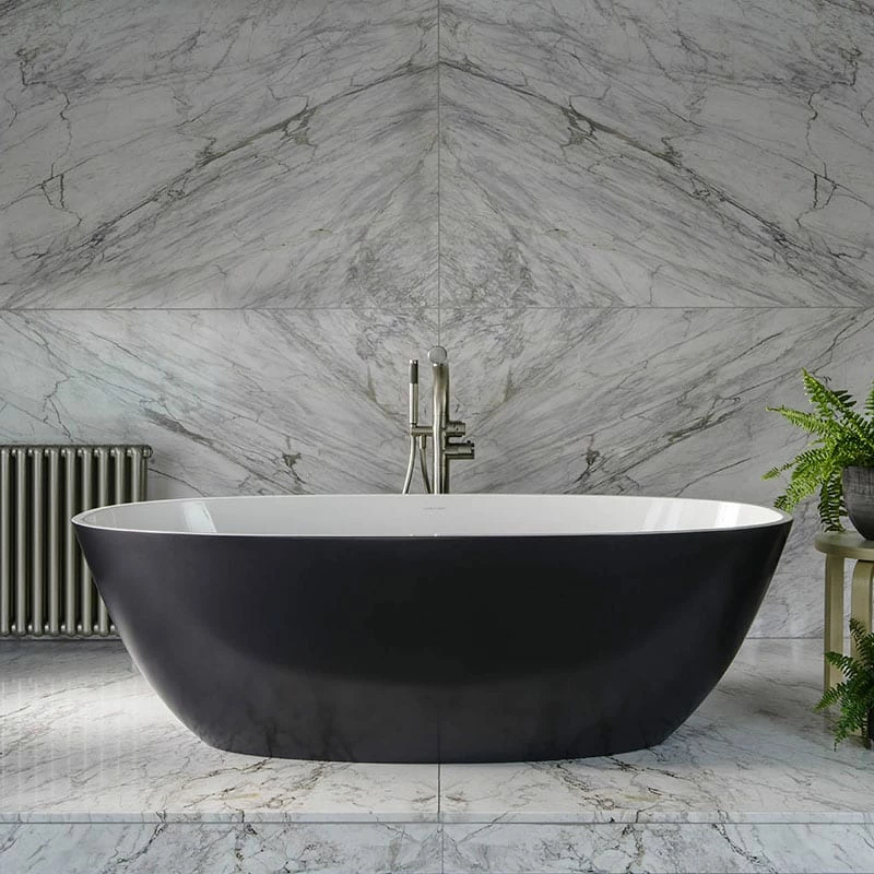 Victoria + Albert Barcelona Bath 1500 - Double Ended 1500mm | Old Fashioned Bathrooms 5 Victoria + Albert Barcelona Bath 1500 - Double Ended 1500mm | Old Fashioned Bathrooms - Image 5