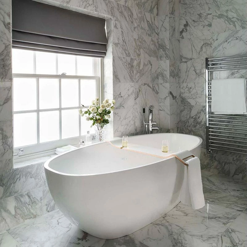 Victoria + Albert Barcelona Bath 1500 - Double Ended 1500mm | Old Fashioned Bathrooms 4 Victoria + Albert Barcelona Bath 1500 - Double Ended 1500mm | Old Fashioned Bathrooms - Image 4