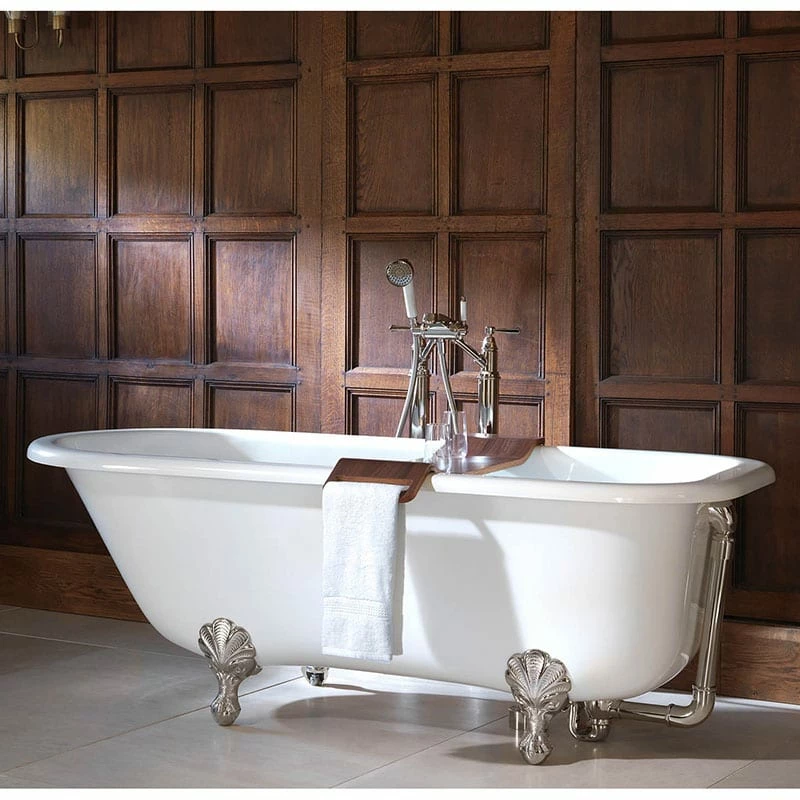 Victoria + Albert Hampshire Large Stone Bath 4 Victoria + Albert Hampshire Large Stone Bath - Image 4