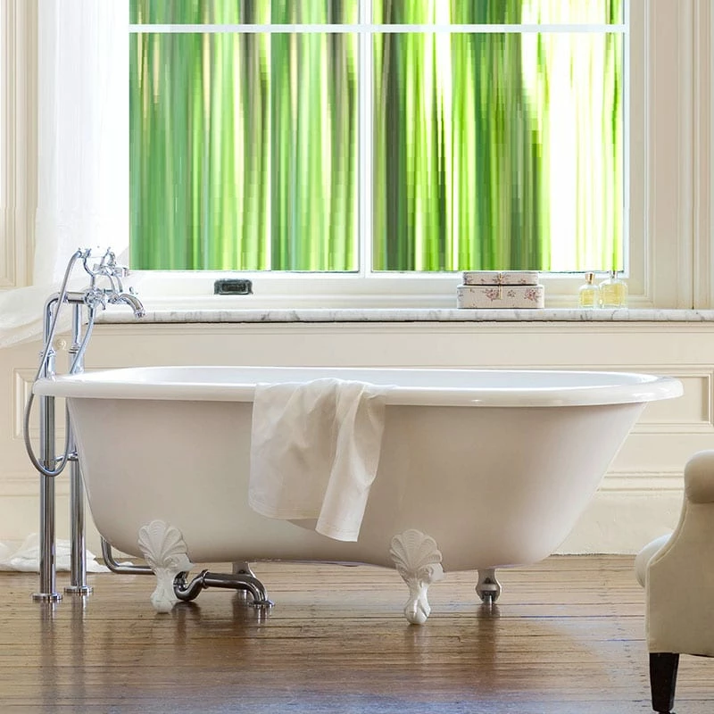 Victoria + Albert Hampshire Large Stone Bath 2 Victoria + Albert Hampshire Large Stone Bath - Image 2