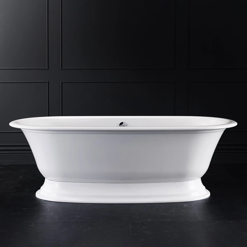 Victoria + Albert Elwick Bath - Double Ended 1902mm 1 Victoria + Albert Elwick Bath - Double Ended 1902mm