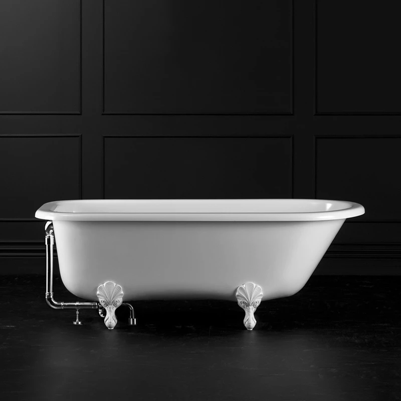Victoria + Albert Hampshire Large Stone Bath 1 Victoria + Albert Hampshire Large Stone Bath