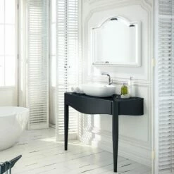 Victoria Albert Barcelona 55 Basin By Old Fashioned Bathrooms -Old Fashioned Bathrooms Sales Victoria Albert Barcelona 55cm Basin Image2