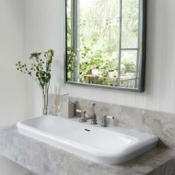 Victoria Albert Lario 100 Solo Basin By Old Fashioned Bathrooms