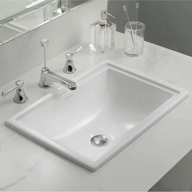 Victoria Albert Pembroke 52 Basin By Old Fashioned Bathrooms 1 Victoria Albert Pembroke 52 Basin By Old Fashioned Bathrooms