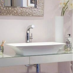 Victoria Albert Ravello 60 Basin By Old Fashioned Bathrooms -Old Fashioned Bathrooms Sales Victoria Albert Ravello 60cm Basin Image2