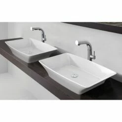 Victoria Albert Ravello 60 Basin By Old Fashioned Bathrooms -Old Fashioned Bathrooms Sales Victoria Albert Ravello 60cm Basin Image4