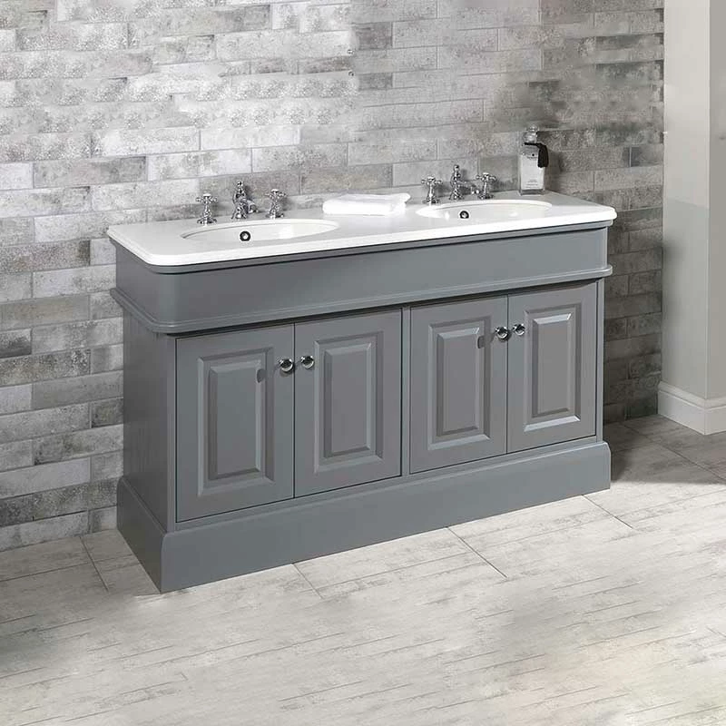 Victorian 1400mm Cabinet With Basin | Old Fashioned Bathrooms 1 Victorian 1400mm Cabinet With Basin | Old Fashioned Bathrooms