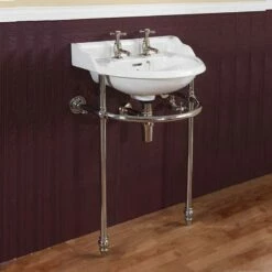 Victorian Cloakroom Basin | Old Fashioned Bathrooms