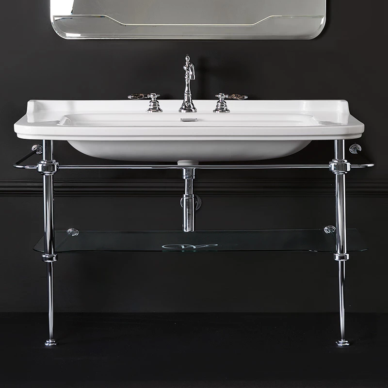 Washbasin 120cm (Washbasin) | Old Fashioned Bathrooms 1 Washbasin 120cm (Washbasin) | Old Fashioned Bathrooms