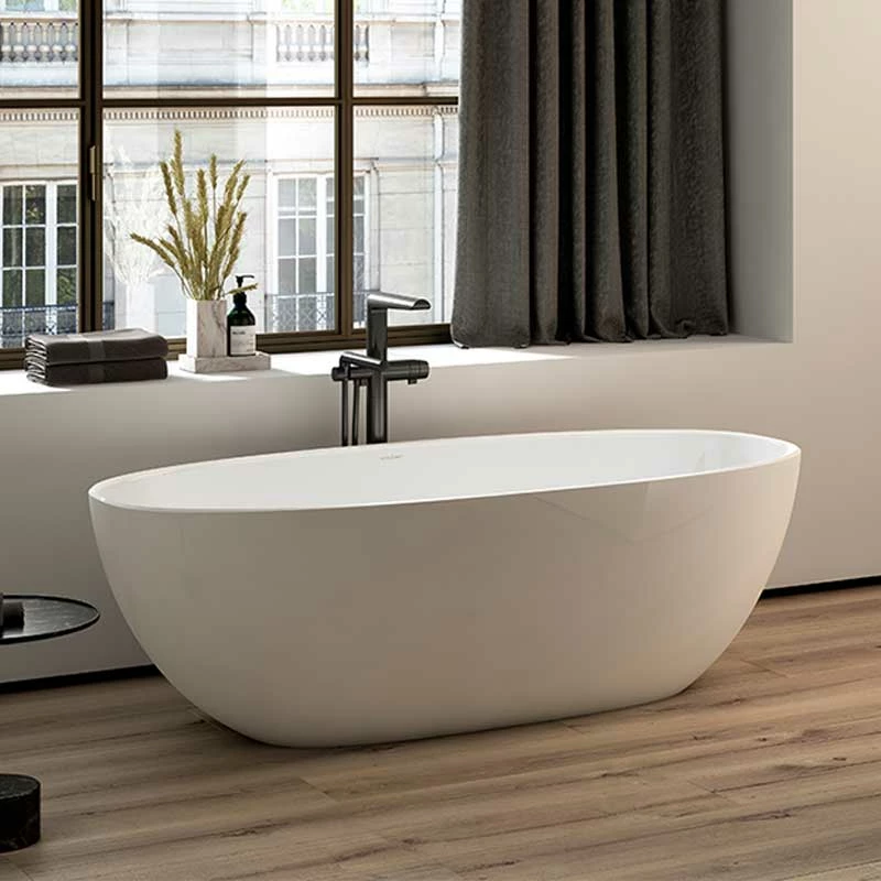 Victoria + Albert Barcelona Bath 1500 - Double Ended 1500mm | Old Fashioned Bathrooms 2 Victoria + Albert Barcelona Bath 1500 - Double Ended 1500mm | Old Fashioned Bathrooms - Image 2