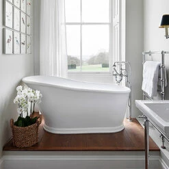 BC Designs Cian® Slipper Bath | Old Fashioned Bathrooms