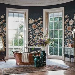 BC Designs Copper/Nickel Boat Bath | Old Fashioned Bathrooms -Old Fashioned Bathrooms Sales bc designs copper nickel boat bath 2