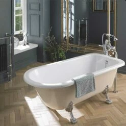 BC Designs Mistley Bath | Old Fashioned Bathrooms