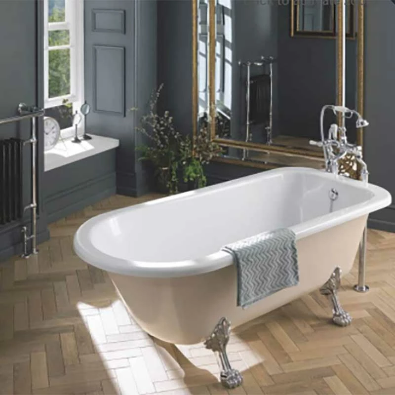 BC Designs Mistley Bath | Old Fashioned Bathrooms 1 BC Designs Mistley Bath | Old Fashioned Bathrooms