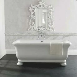 BC Designs Senator Bath With Feet | Old Fashioned Bathrooms