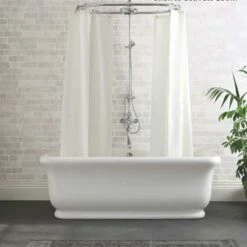 BC Designs Senator Bath Without Feet | Old Fashioned Bathrooms