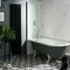 BC Designs Tye Shower Bath | Old Fashioned Bathrooms