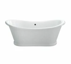 Burlington Admiral 165cm Double Ended Bath | Old Fashioned Bathrooms -Old Fashioned Bathrooms Sales burlington admiral 165cm bath