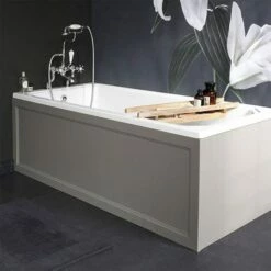 Burlington Arundel 75cm Bath End Panel | Old Fashioned Bathrooms -Old Fashioned Bathrooms Sales burlington arundel