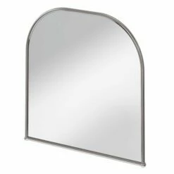 Burlington Curved Mirror - Old Fashioned Bathrooms