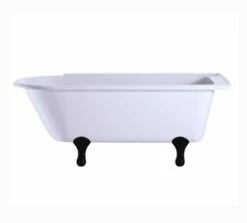 Burlington Hampton 170cm Right Handed Showering Bath With Standard Feet | Old Fashioned Bathrooms 6 Burlington Hampton 170cm Right Handed Showering Bath With Standard Feet | Old Fashioned Bathrooms -Old Fashioned Bathrooms Sales burlington hampton showering 170cm bath rh 2