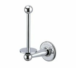 Burlington Spare Toilet Roll Holder From The Burlington Bathroom Accessories Range.