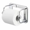 Burlington WC Roll Holder From The Burlington Traditional Chrome Accessories Range