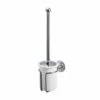 Burlington Toilet Brush And Holder From Burlington Traditional Accessories