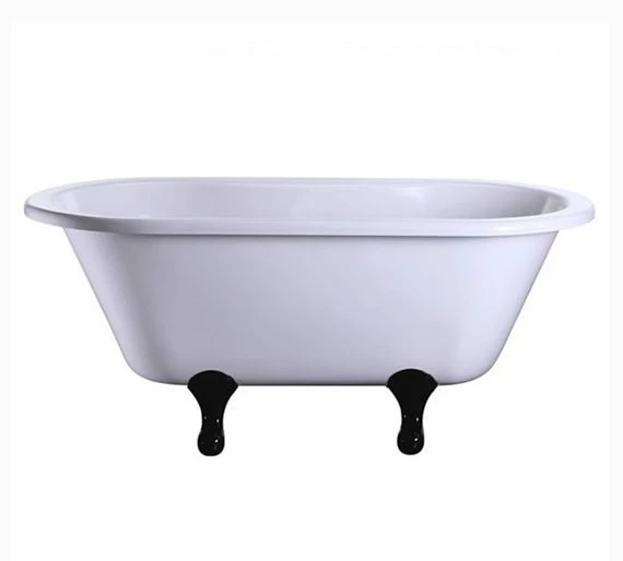 Burlington Windsor 150cm Double Ended Bath With Standard Feet | Suffolk 2 Burlington Windsor 150cm Double Ended Bath With Standard Feet | Suffolk - Image 2