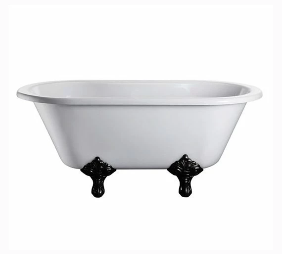 Burlington Windsor 150cm Double Ended Bath With Standard Feet | Suffolk 3 Burlington Windsor 150cm Double Ended Bath With Standard Feet | Suffolk - Image 3