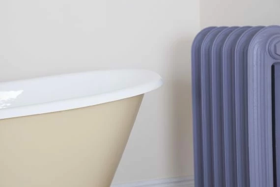 Cast Iron Southwold Double Ended Bath | Old Fashioned Bathrooms 4 Cast Iron Southwold Double Ended Bath | Old Fashioned Bathrooms - Image 4