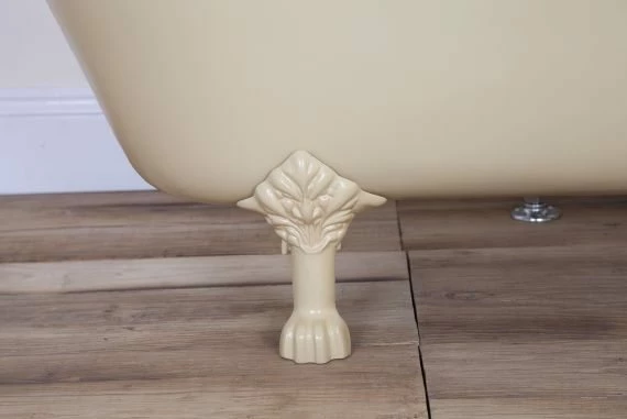 Cast Iron Southwold Double Ended Bath | Old Fashioned Bathrooms 3 Cast Iron Southwold Double Ended Bath | Old Fashioned Bathrooms - Image 3