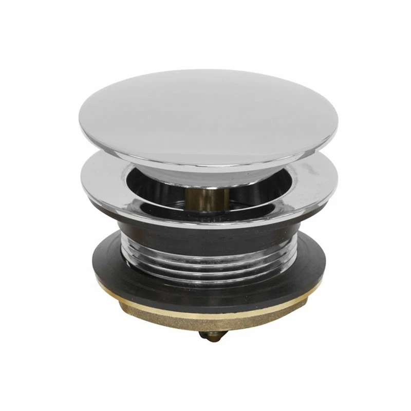 Hurlingham Click Clack Bath Waste | Old Fashioned Bathrooms 1 Hurlingham Click Clack Bath Waste | Old Fashioned Bathrooms