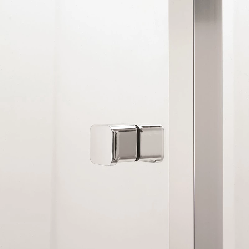 Crosswater Clear 6 Hinged Door Enclosure | Old Fashioned Bathrooms 3 Crosswater Clear 6 Hinged Door Enclosure | Old Fashioned Bathrooms - Image 3